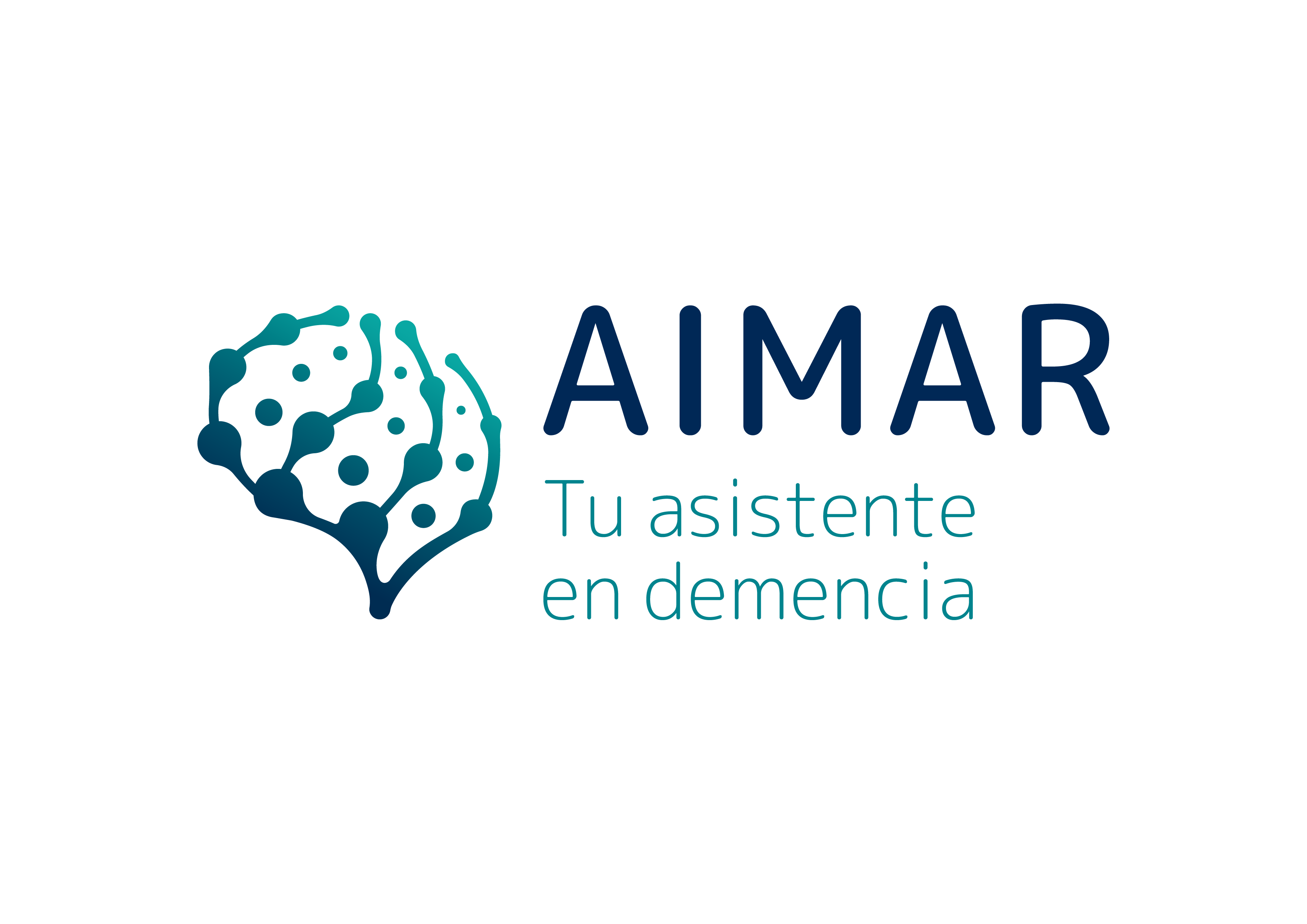 AIMAR · Tu asistente en demencia