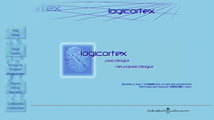 LOGICORTEX® · primera etapa