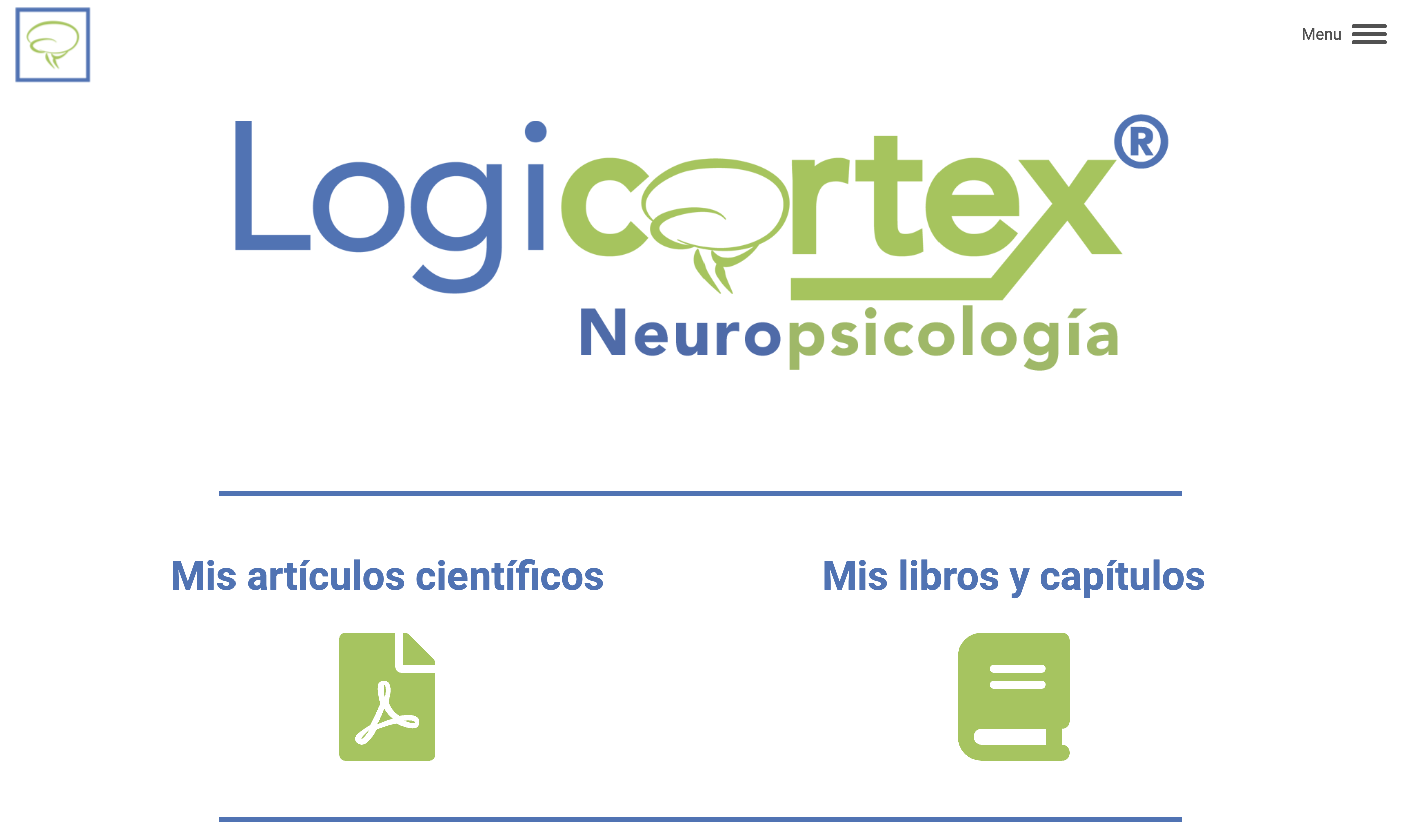 LOGICORTEX® · portada de la última versión