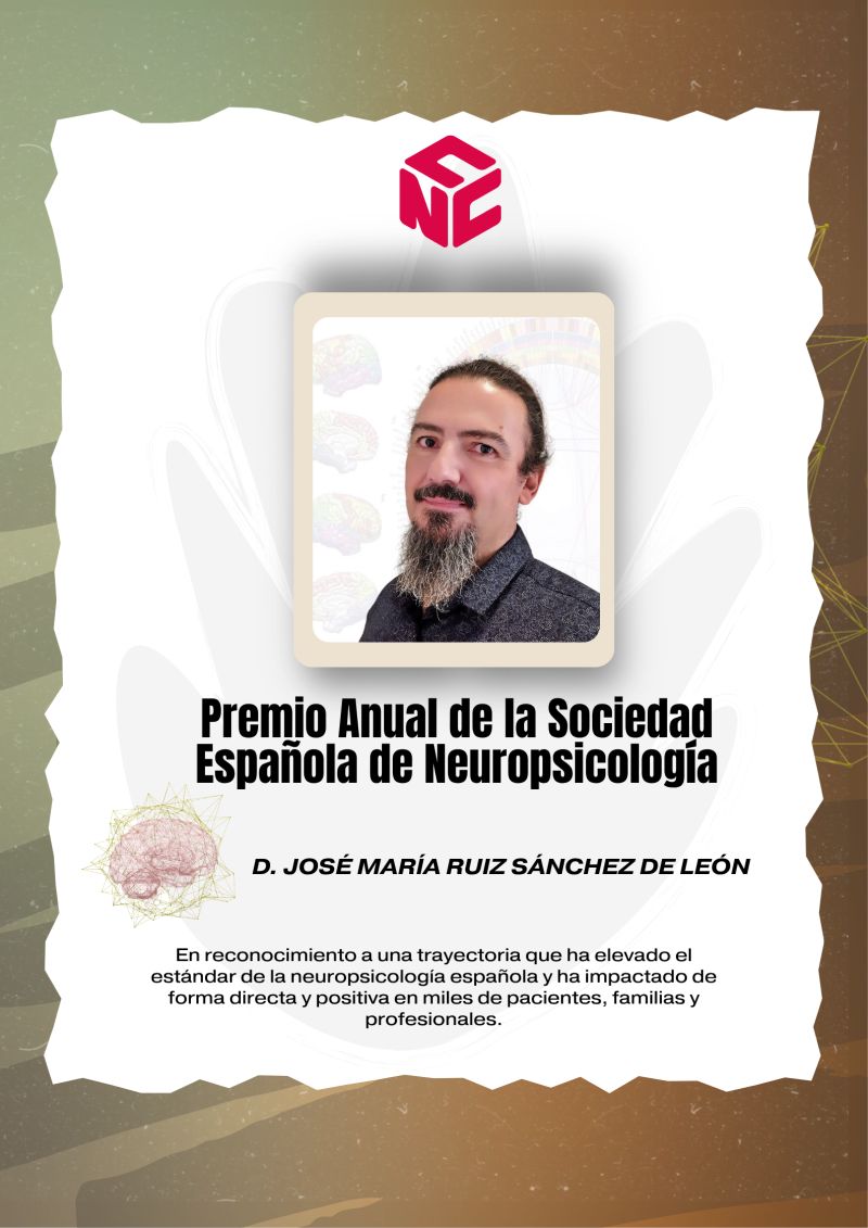 Premio Nacional de Neuropsicología 2026